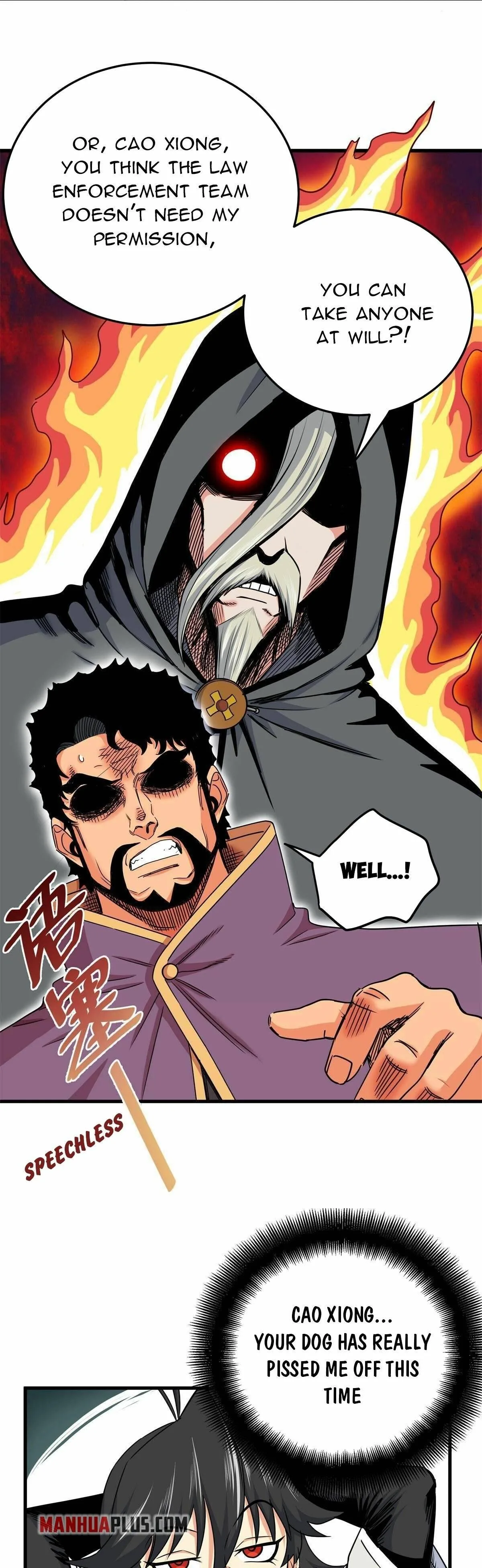 Emperor Domination Chapter 41 page 9