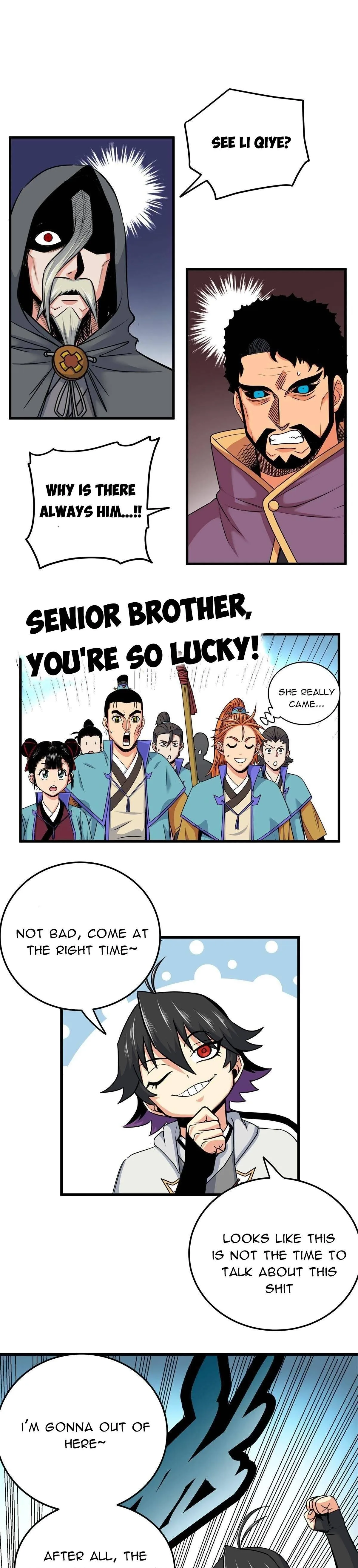 Emperor Domination Chapter 42 page 2