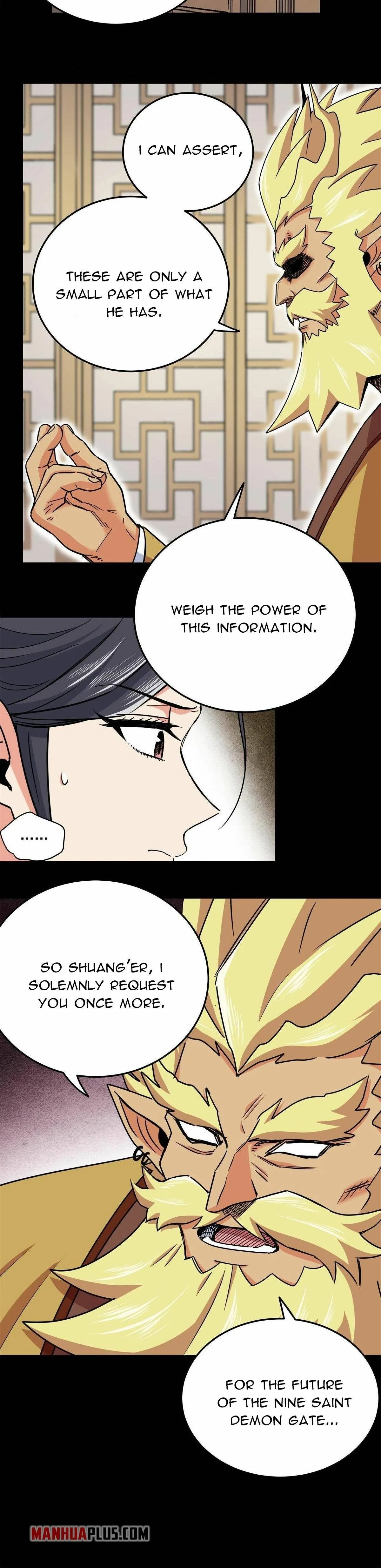 Emperor Domination Chapter 42 page 10