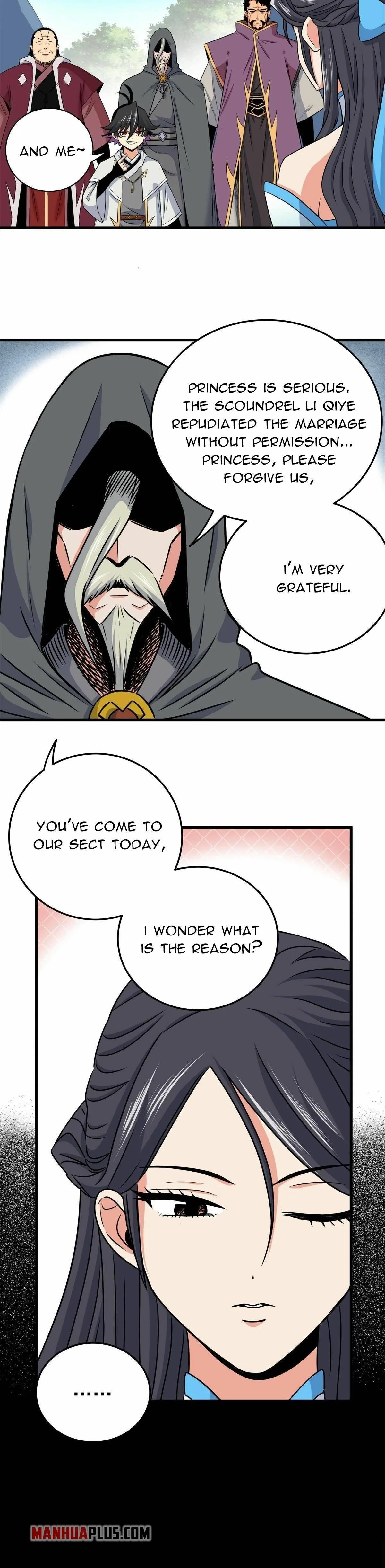 Emperor Domination Chapter 42 page 5