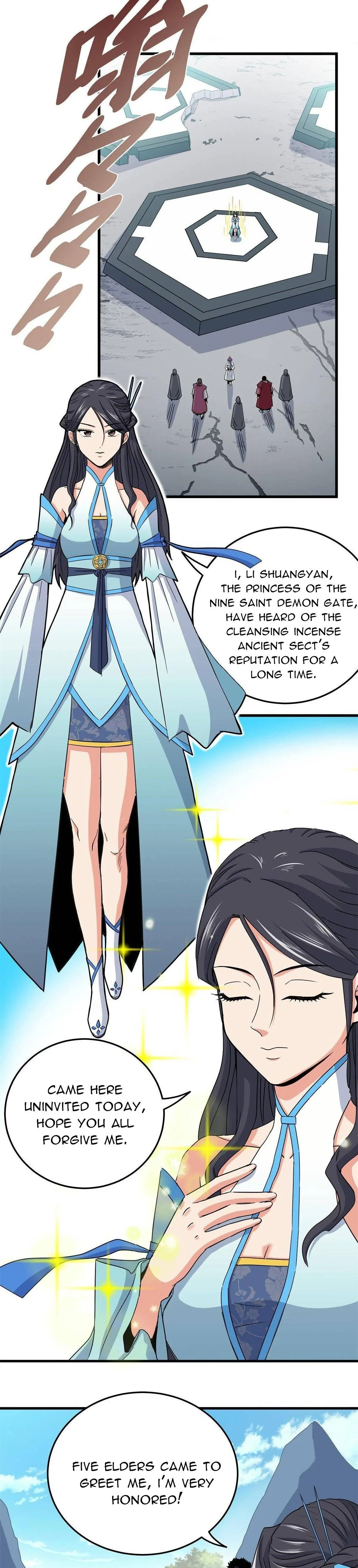 Emperor Domination Chapter 42 page 4