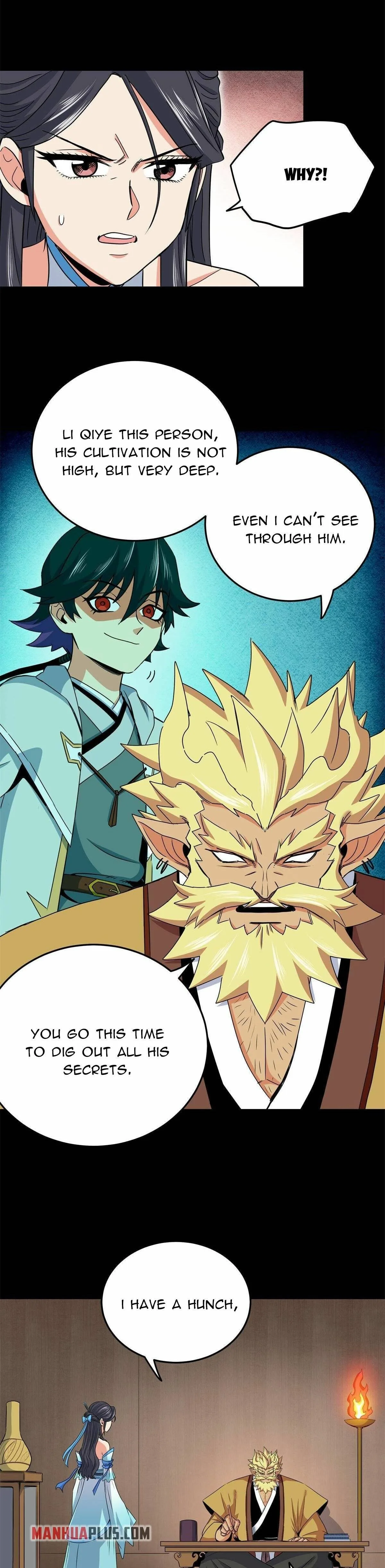 Emperor Domination Chapter 42 page 7