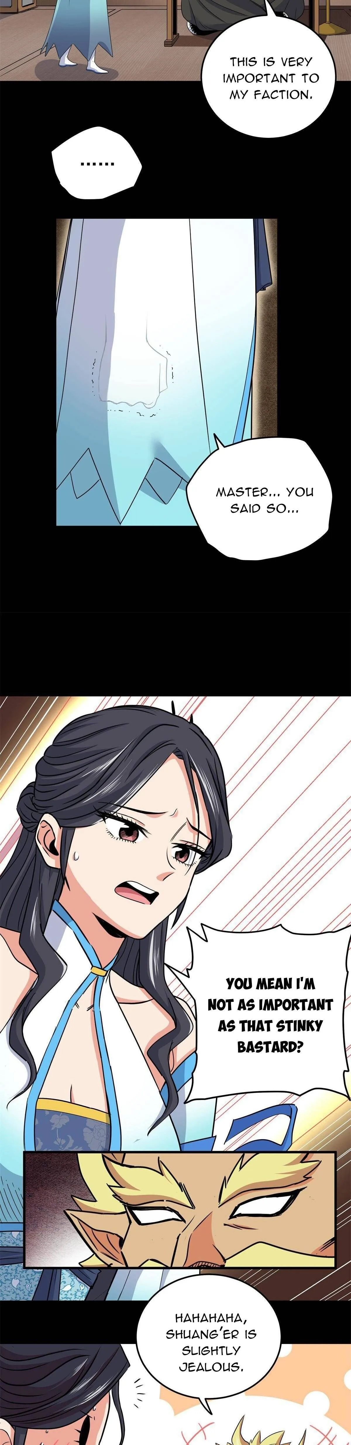 Emperor Domination Chapter 42 page 8