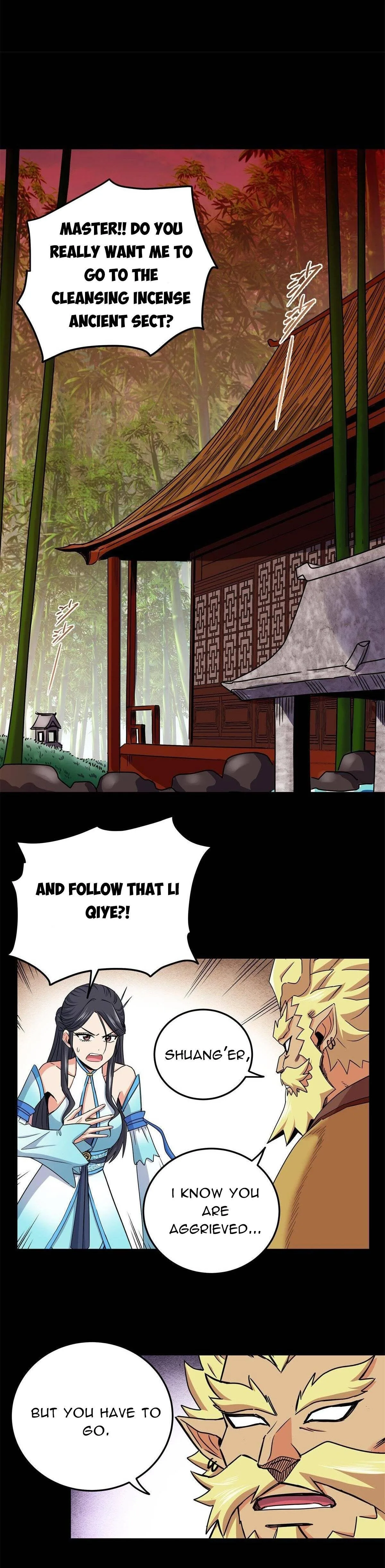 Emperor Domination Chapter 42 page 6
