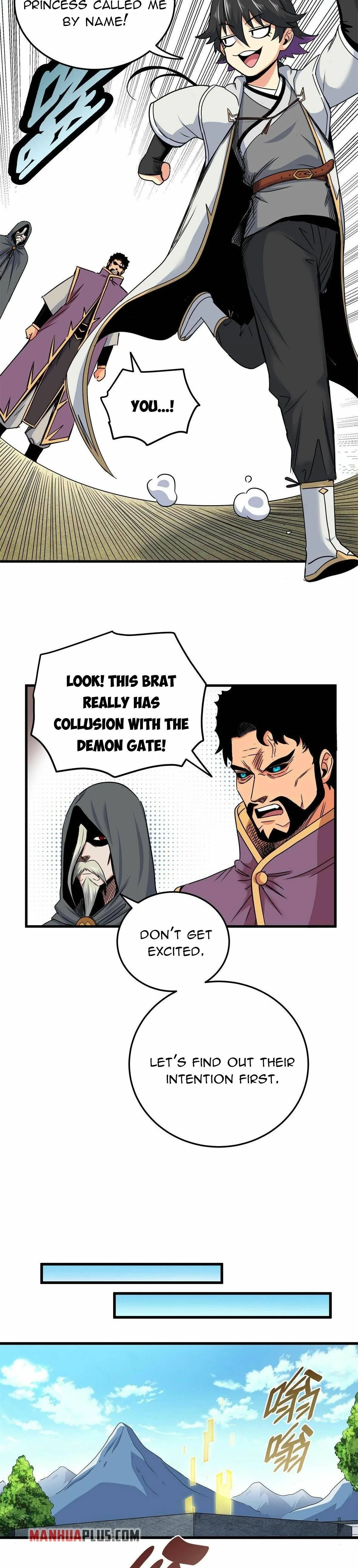 Emperor Domination Chapter 42 page 3