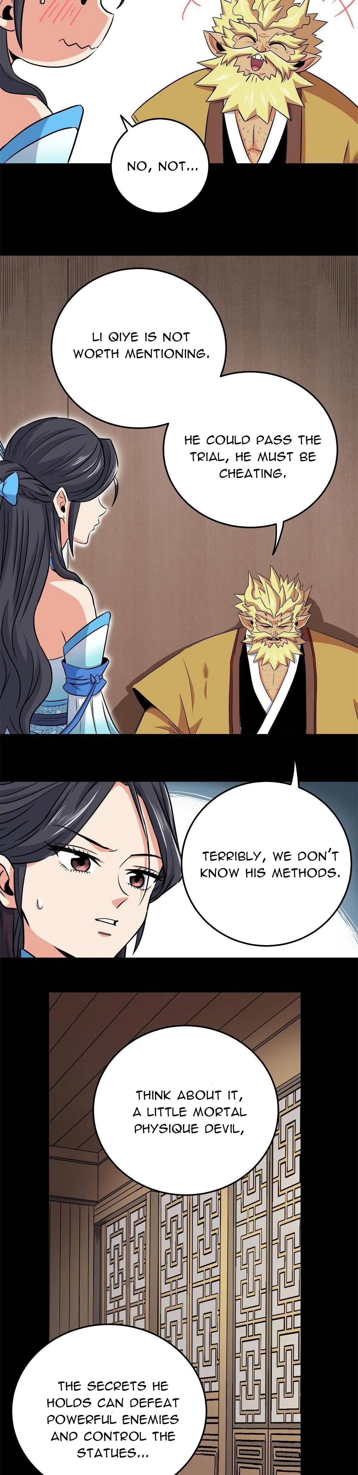 Emperor Domination Chapter 42 page 9