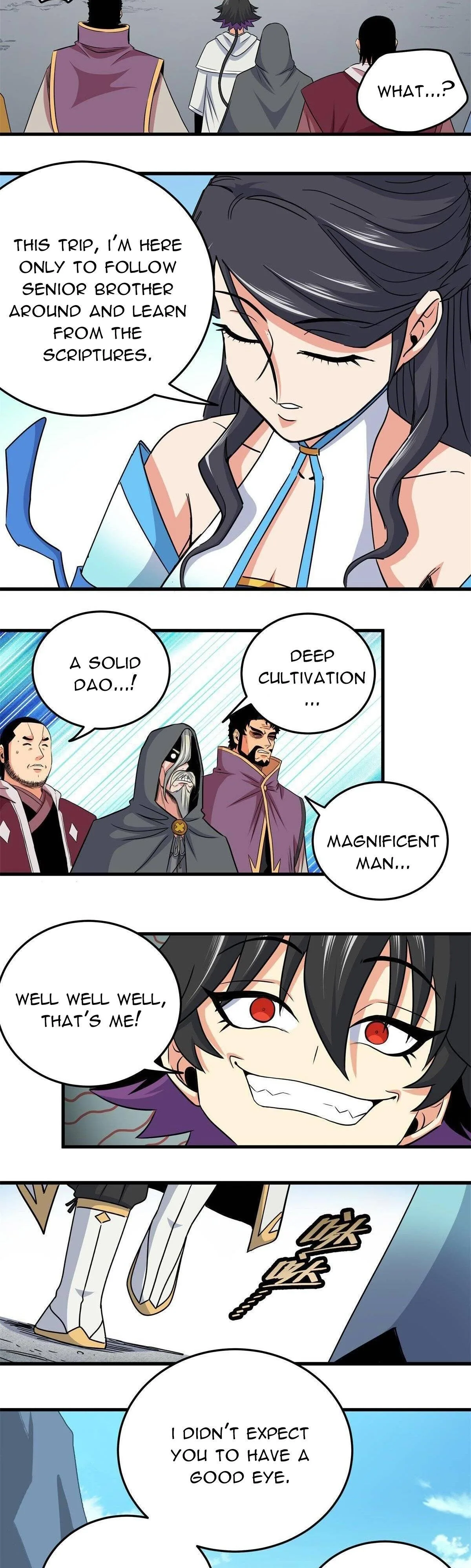 Emperor Domination Chapter 42 page 12