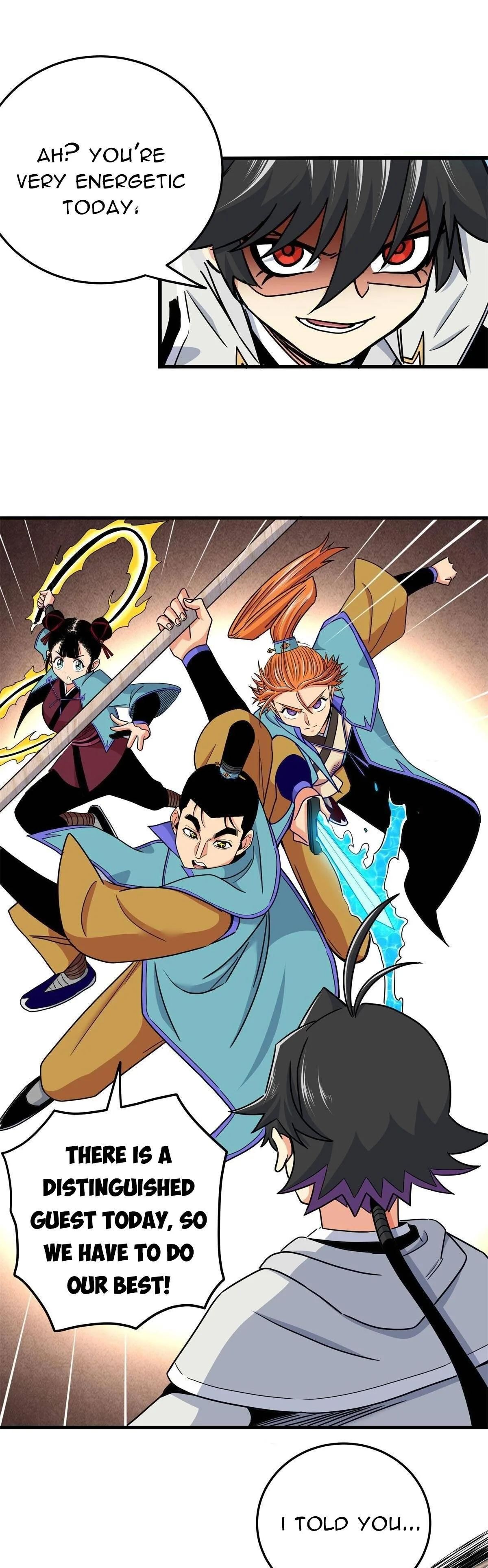 Emperor Domination Chapter 44 page 2