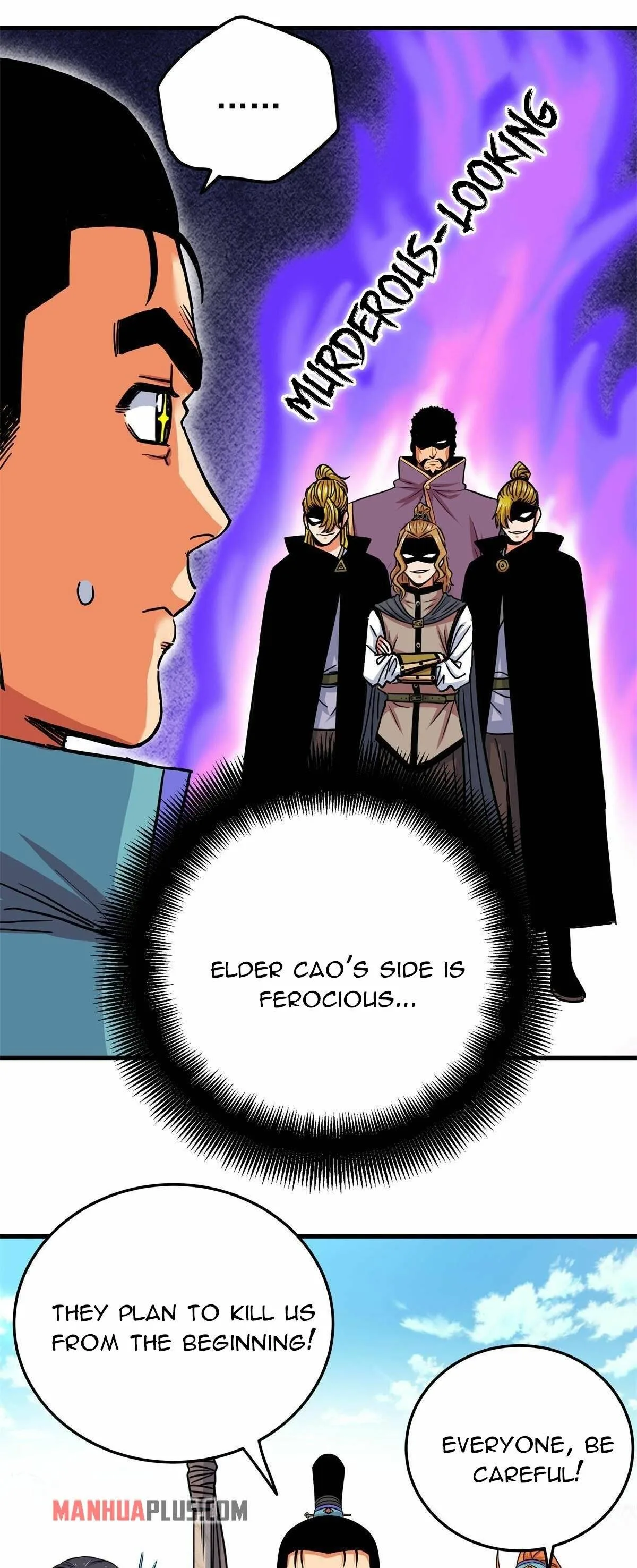 Emperor Domination Chapter 44 page 14