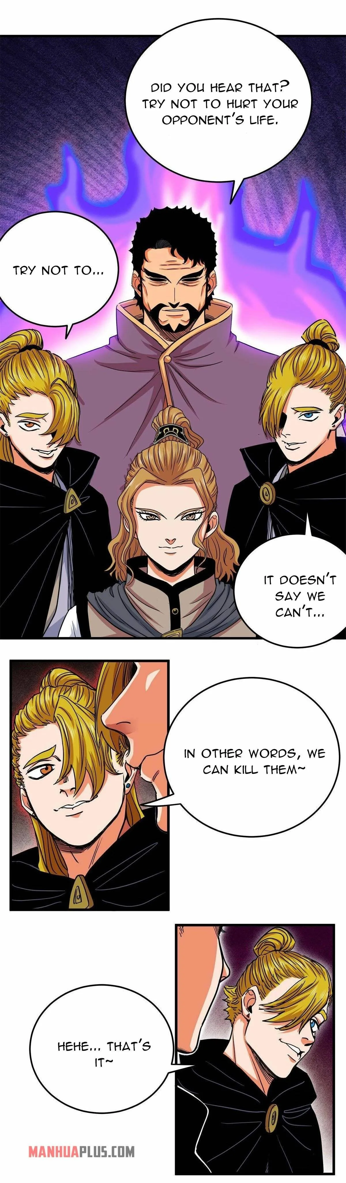 Emperor Domination Chapter 44 page 13