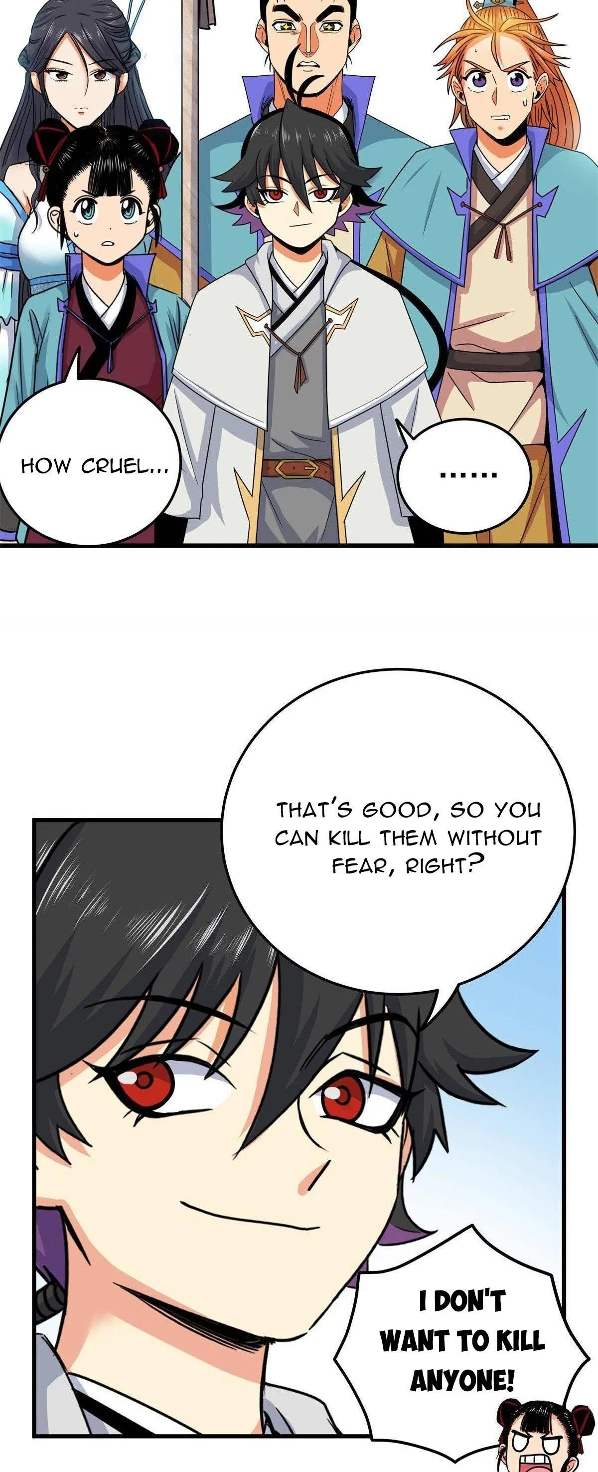 Emperor Domination Chapter 44 page 15