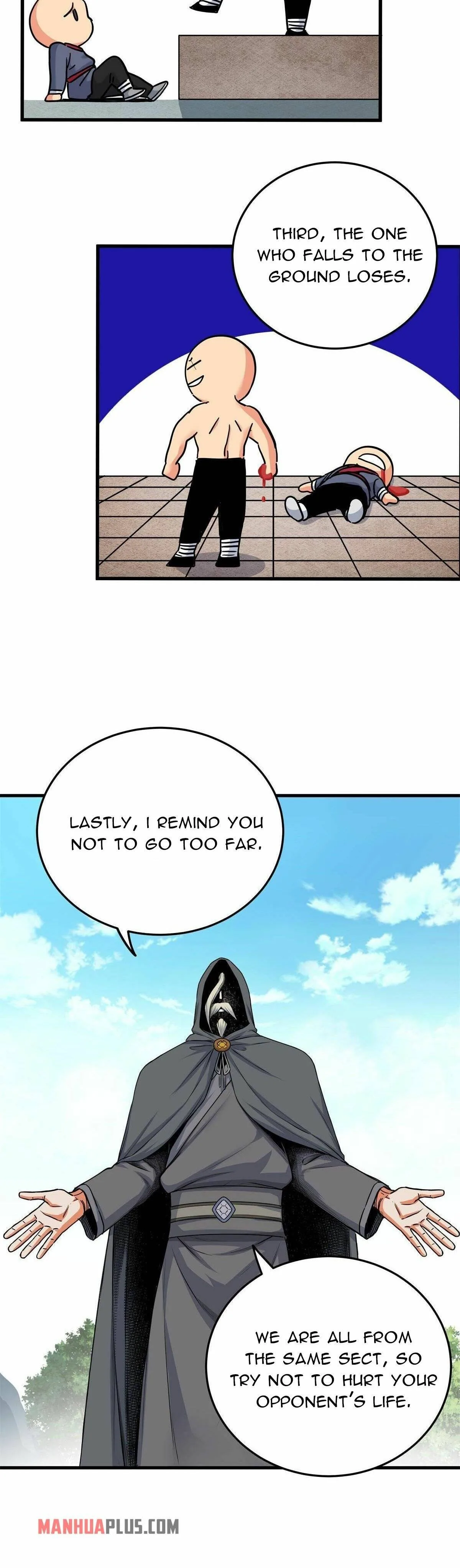 Emperor Domination Chapter 44 page 12