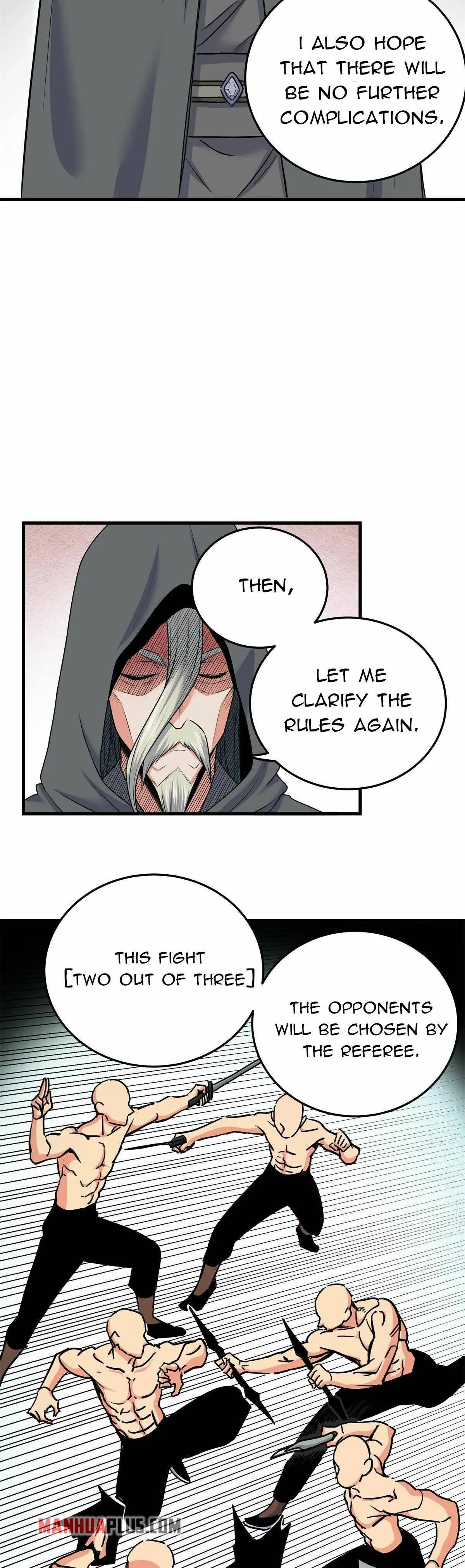 Emperor Domination Chapter 44 page 10