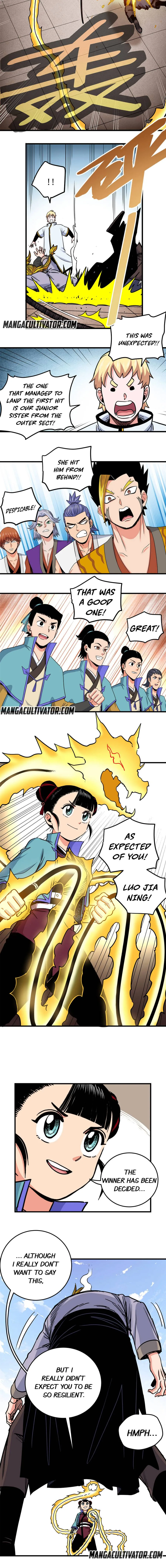 Emperor Domination Chapter 45 page 4