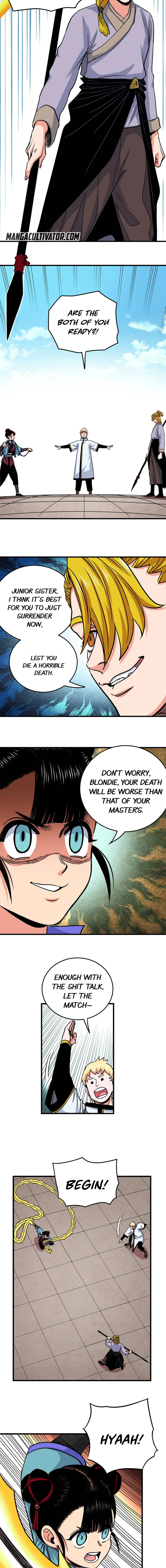 Emperor Domination Chapter 45 page 2
