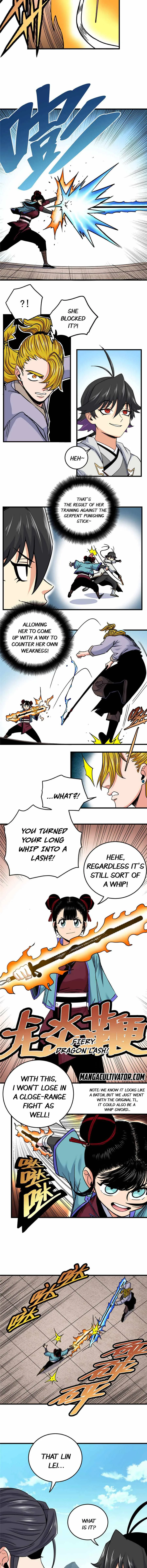 Emperor Domination Chapter 46 page 2