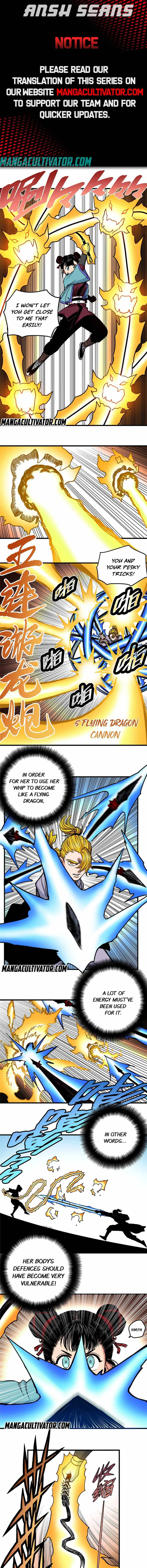 Emperor Domination Chapter 46 page 1