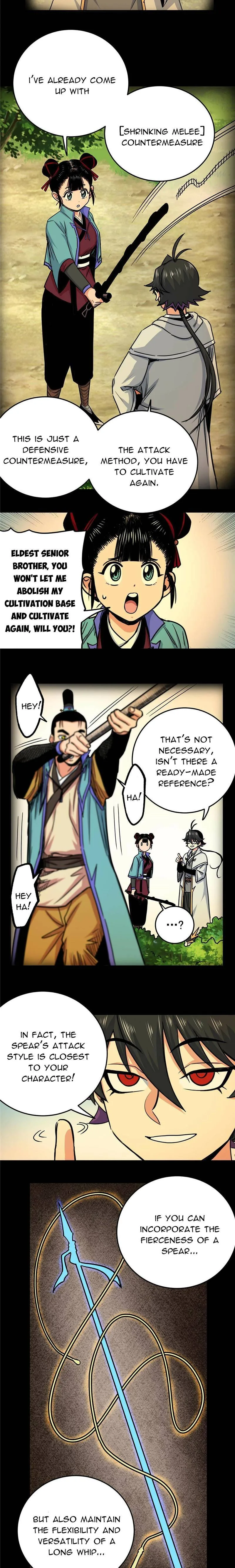 Emperor Domination Chapter 47 page 5