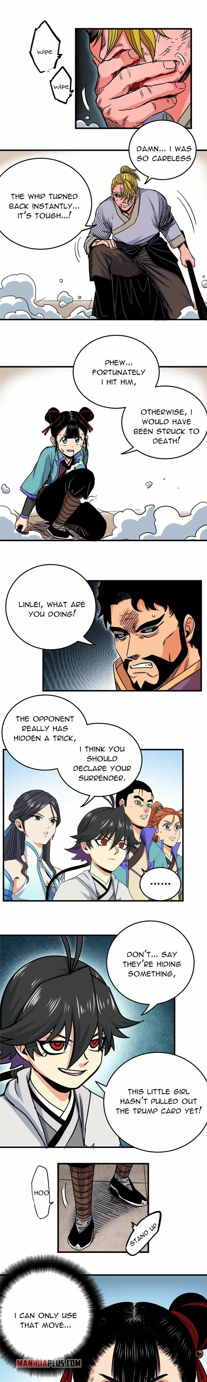Emperor Domination Chapter 47 page 3