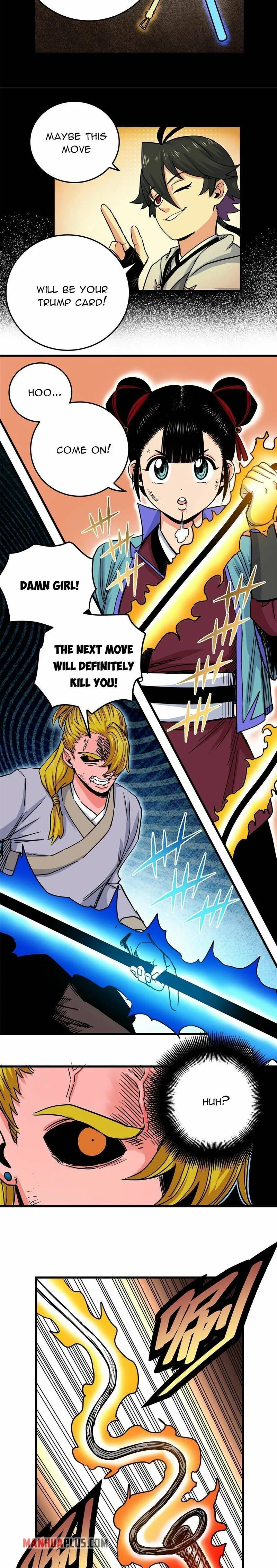 Emperor Domination Chapter 47 page 6
