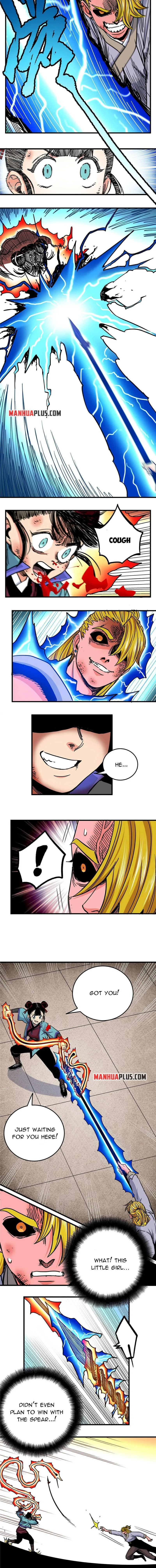 Emperor Domination Chapter 48 page 3