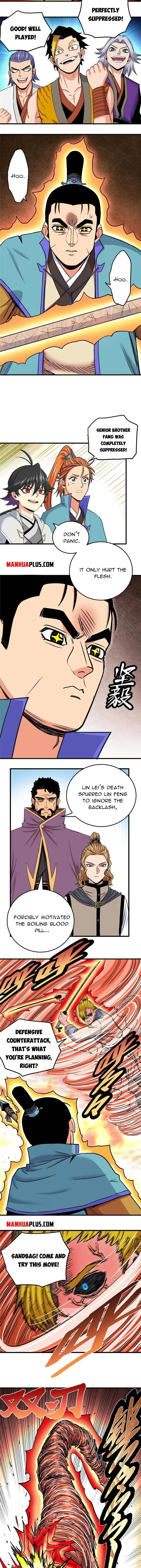 Emperor Domination Chapter 49 page 4