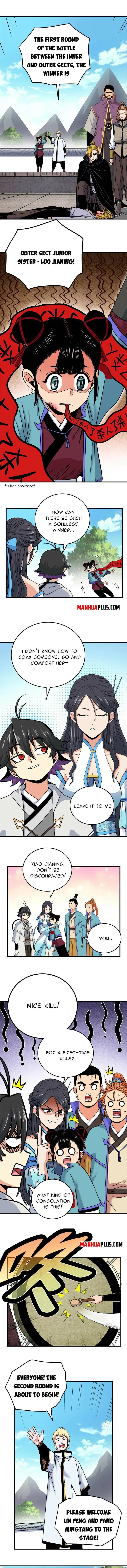 Emperor Domination Chapter 49 page 1