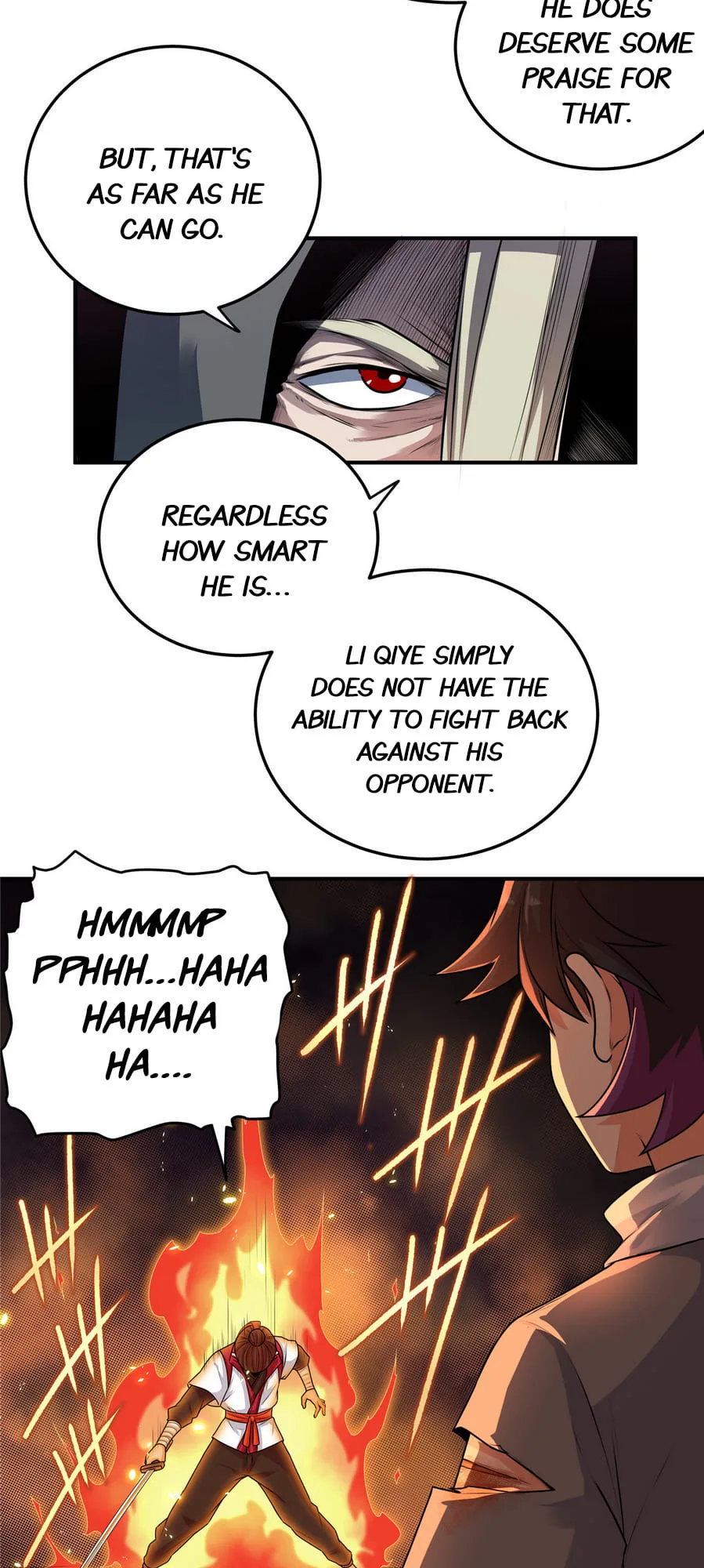 Emperor Domination Chapter 5 page 11