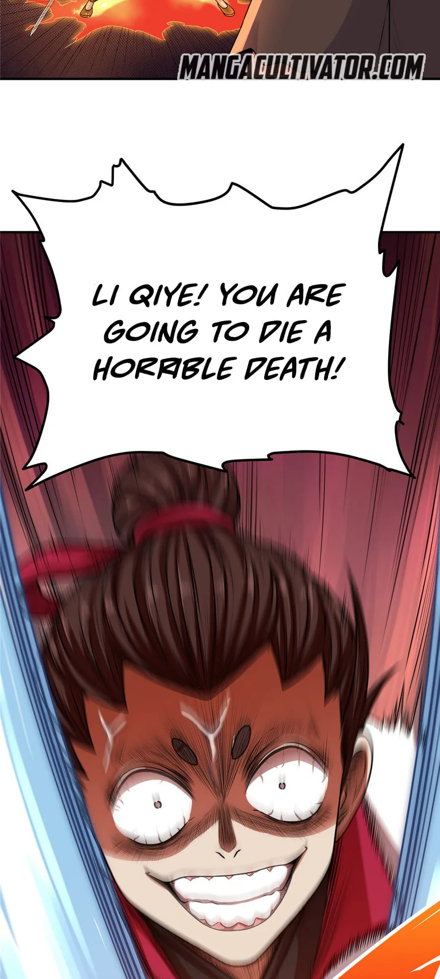 Emperor Domination Chapter 5 page 12