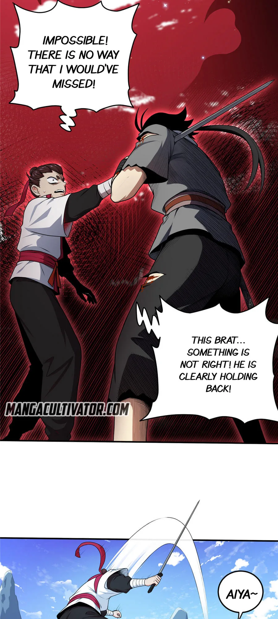 Emperor Domination Chapter 5 page 3