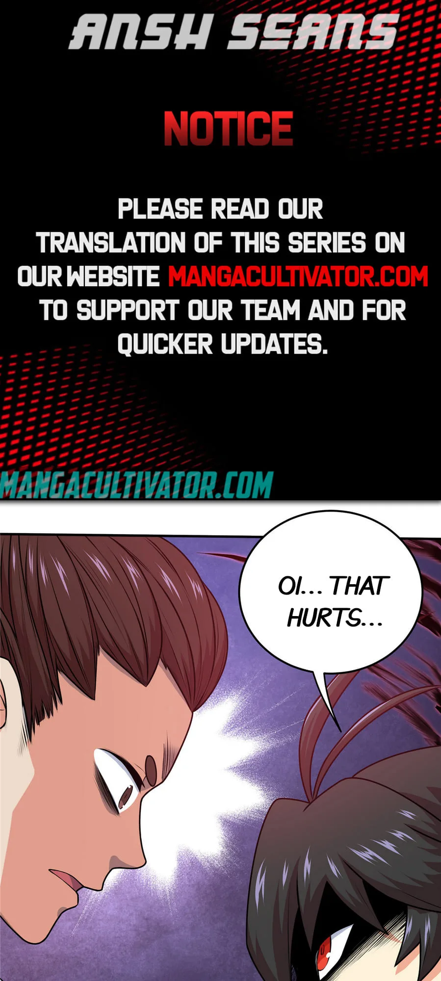 Emperor Domination Chapter 5 page 1