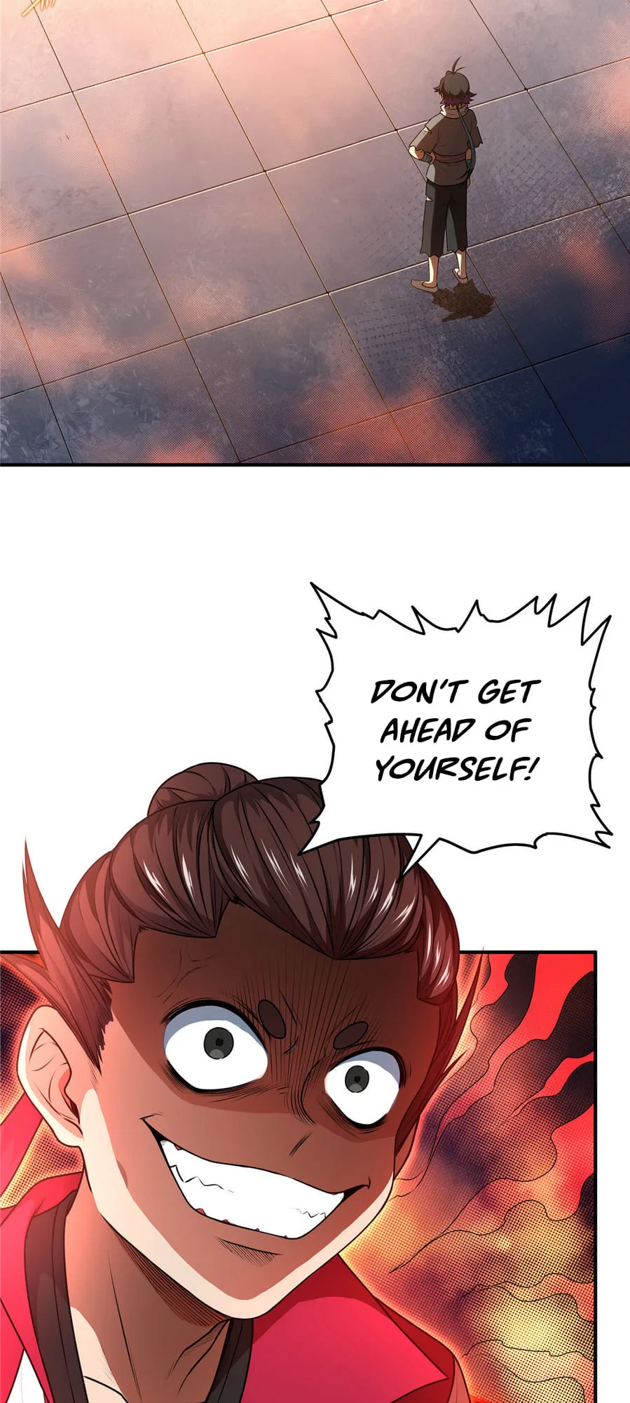 Emperor Domination Chapter 5 page 14