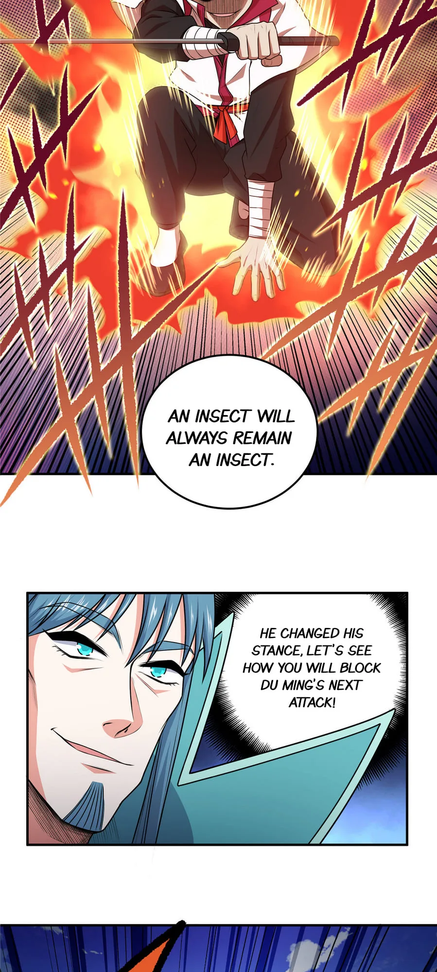 Emperor Domination Chapter 5 page 19