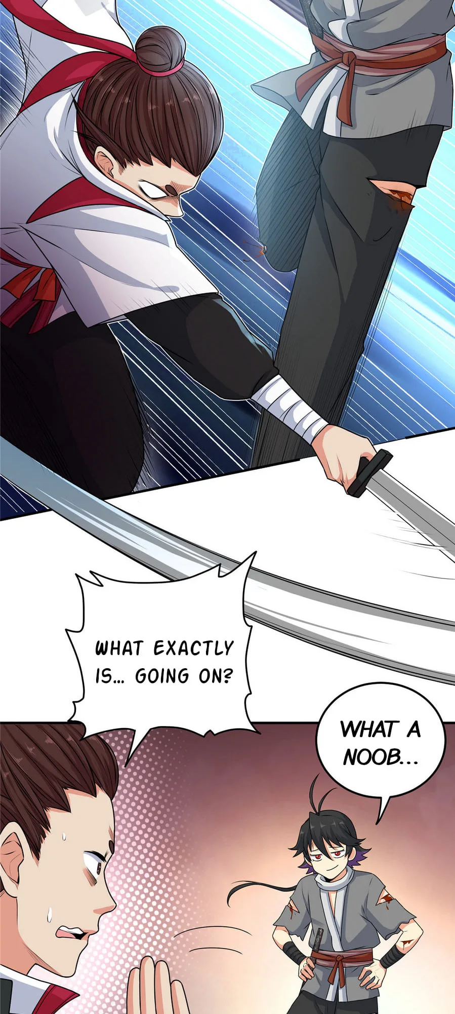 Emperor Domination Chapter 5 page 7