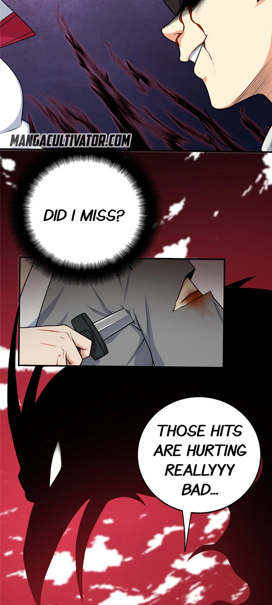 Emperor Domination Chapter 5 page 2