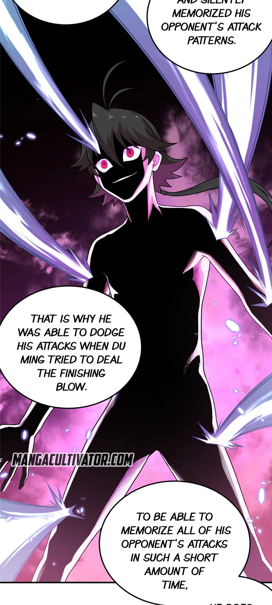 Emperor Domination Chapter 5 page 10