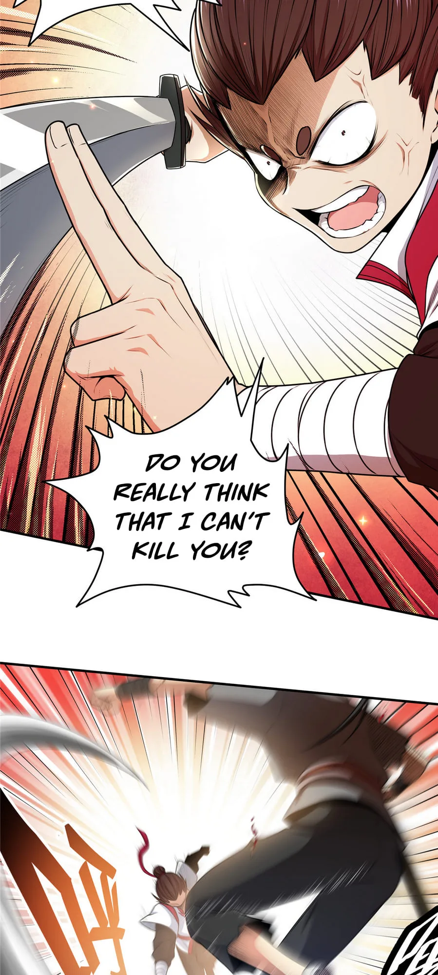 Emperor Domination Chapter 5 page 5