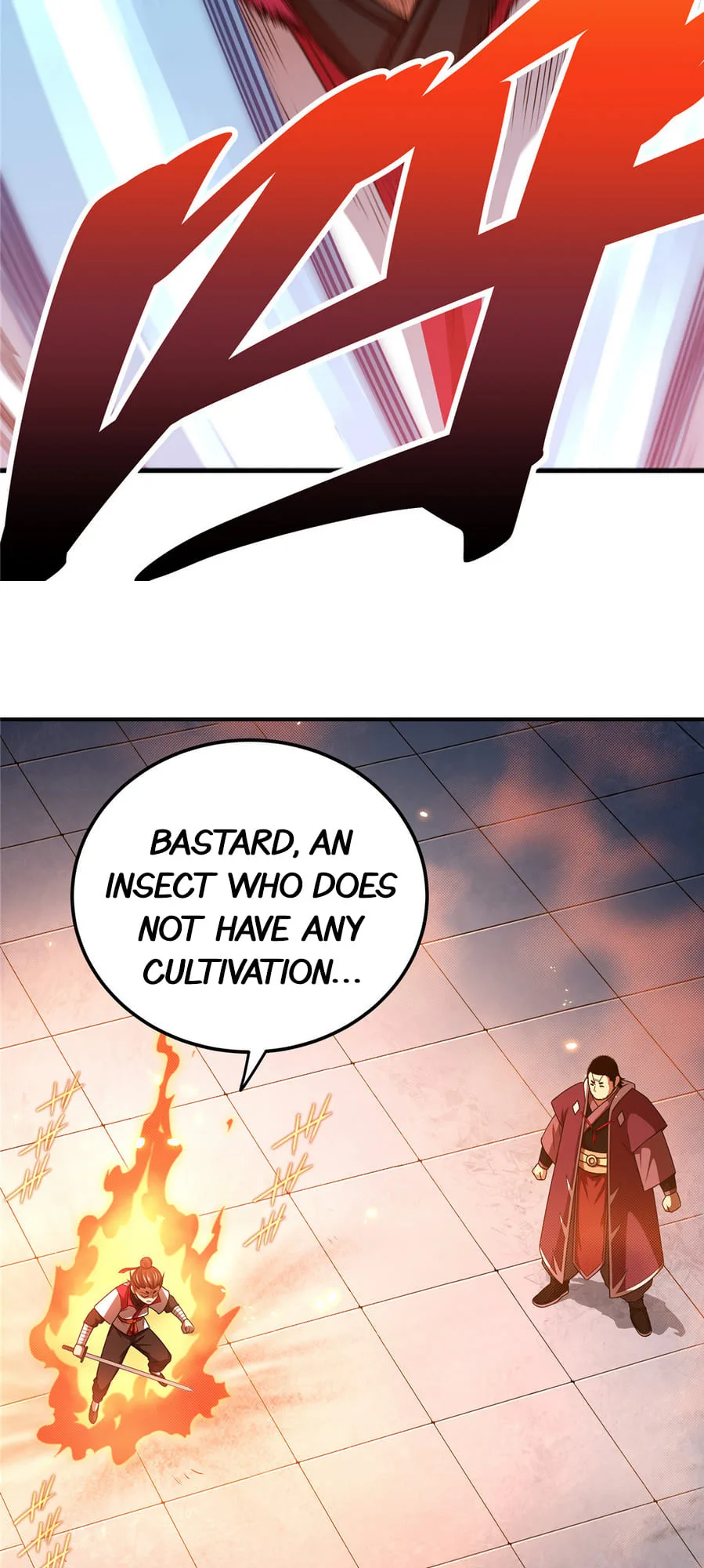 Emperor Domination Chapter 5 page 13