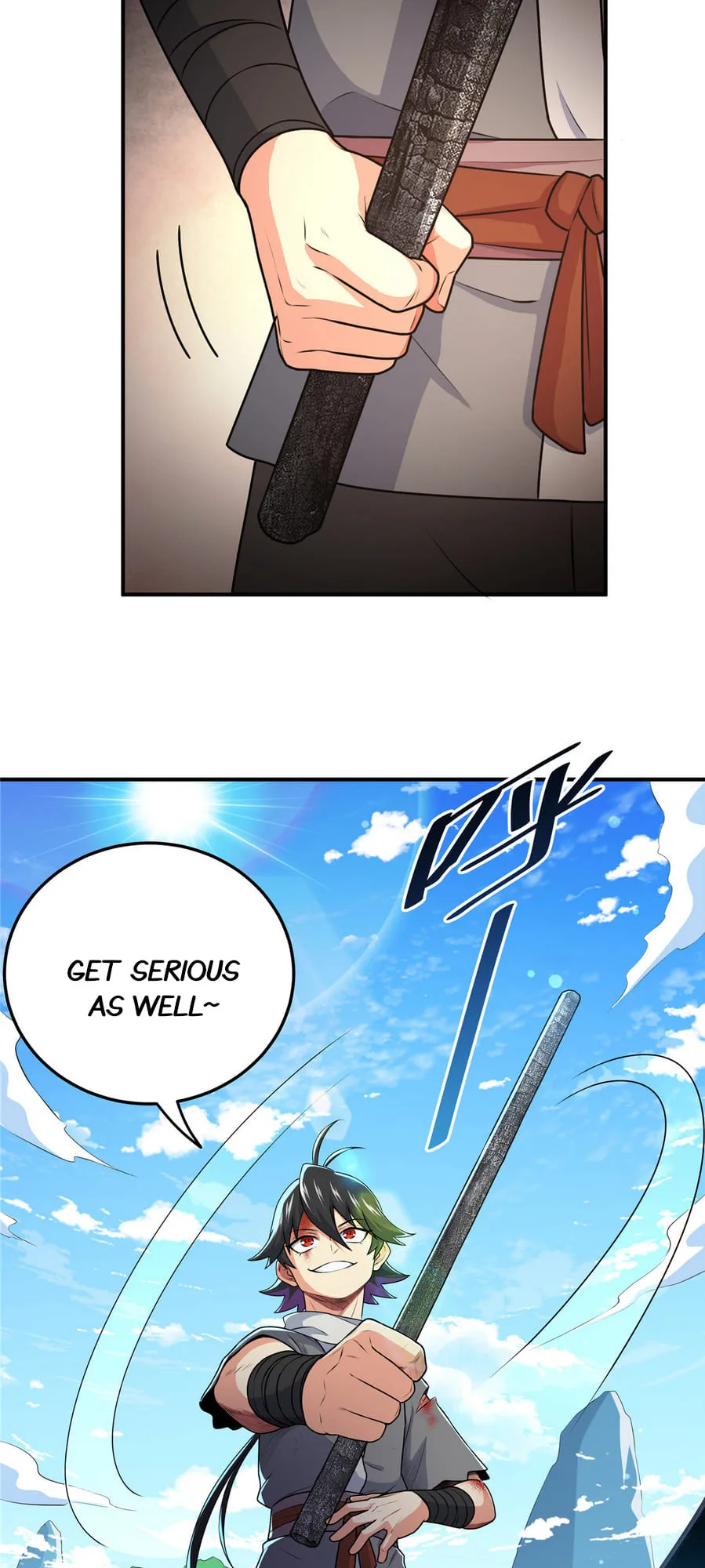 Emperor Domination Chapter 5 page 16