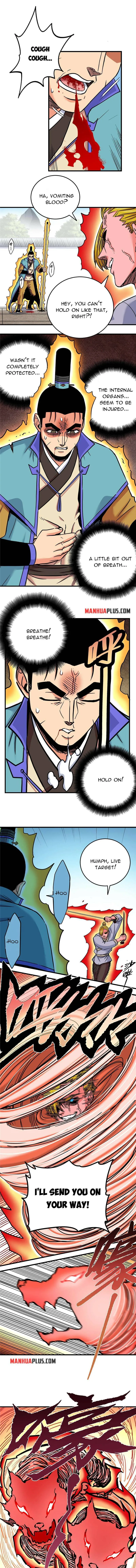 Emperor Domination Chapter 50 page 1