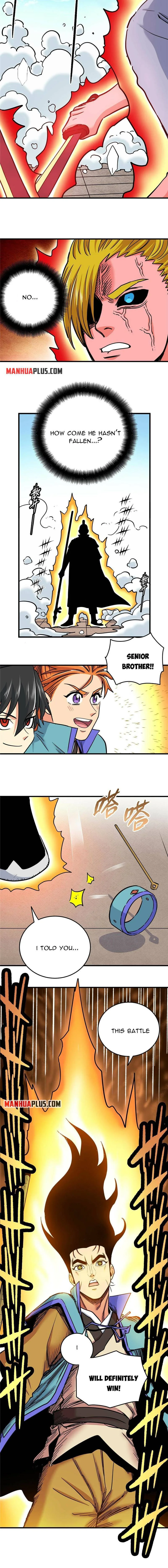 Emperor Domination Chapter 50 page 5