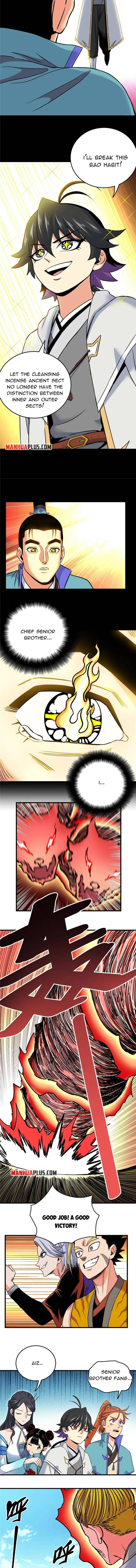 Emperor Domination Chapter 50 page 4