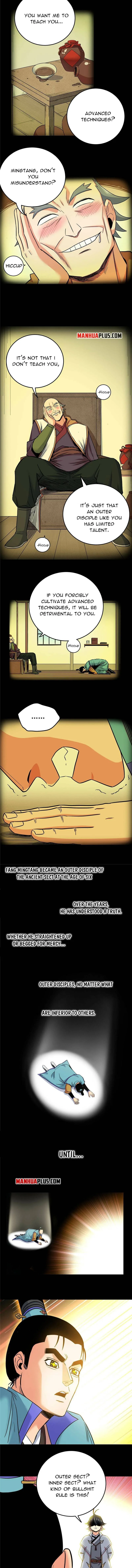 Emperor Domination Chapter 50 page 3