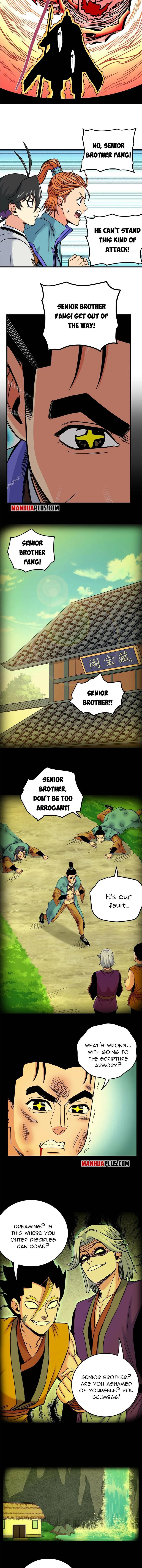 Emperor Domination Chapter 50 page 2