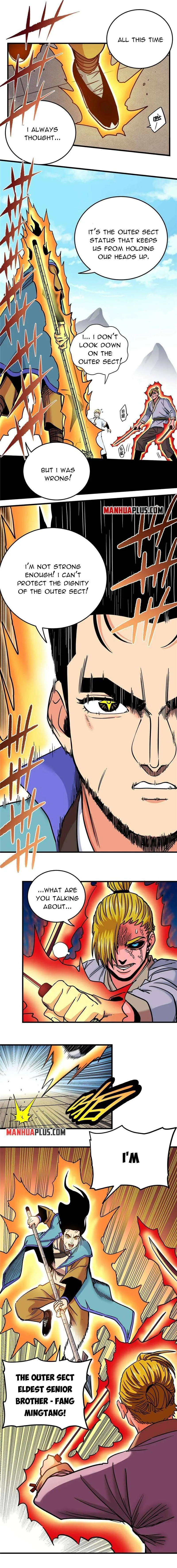 Emperor Domination Chapter 51 page 1