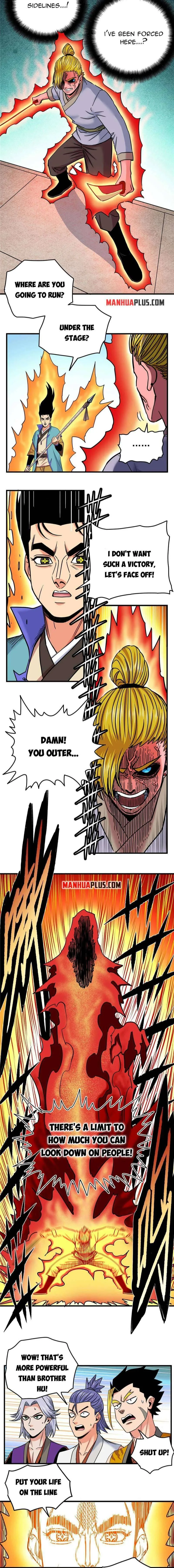 Emperor Domination Chapter 51 page 5