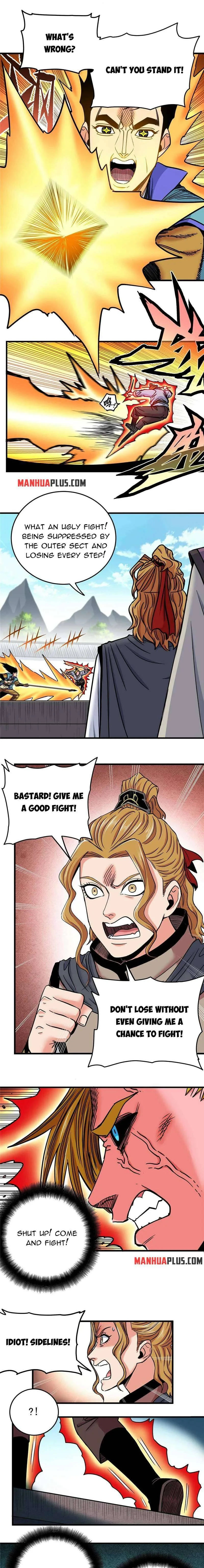 Emperor Domination Chapter 51 page 4