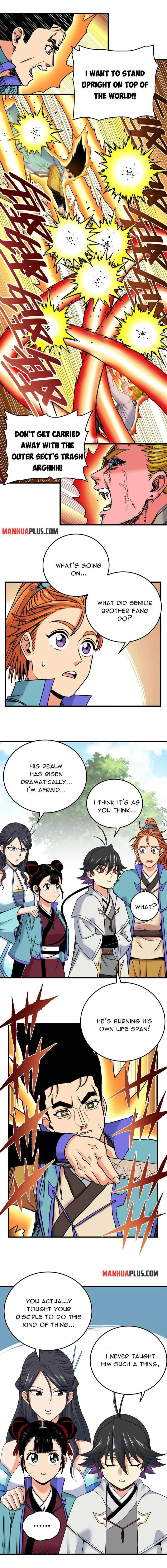 Emperor Domination Chapter 51 page 2