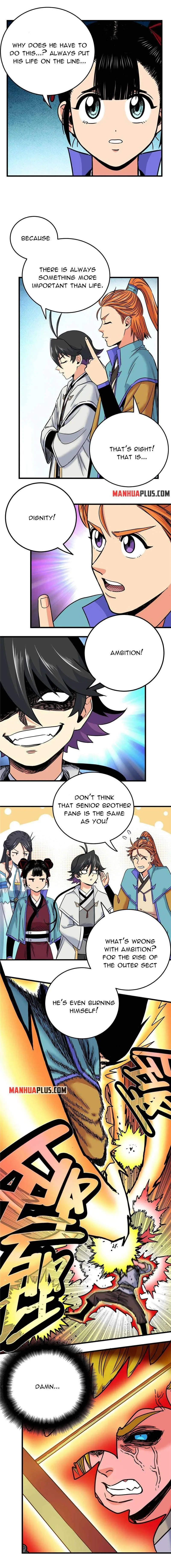 Emperor Domination Chapter 51 page 3