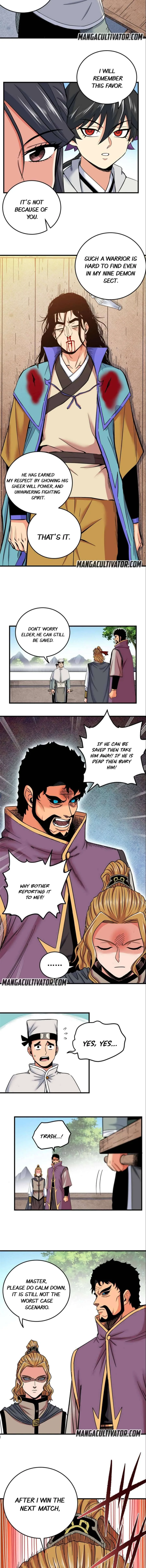 Emperor Domination Chapter 52 page 3